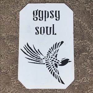 Gypsy soul sign